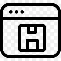 浏览器图标-空若网 浏览器图标-空若网