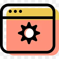 浏览器图标-空若网 浏览器图标-空若网