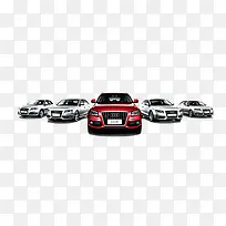 汽车广告海报元素-空若网 汽车广告海报元素-空若网