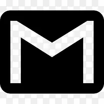 Gmail logo 图标-空若网 Gmail logo 图标-空若网
