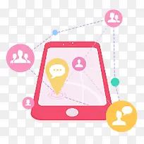 �ֻ�ͨѶ¼����ͼ��-������