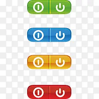 按钮png元素-空若网 按钮png元素-空若网