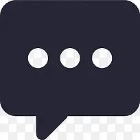 面型图标_消息、短信-空若网 面型图标_消息、短信-空若网