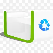 绿色循环标志-空若网 绿色循环标志-空若网