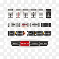 web����ɫ��ť-������