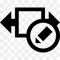 宽度尺寸编辑按钮图标-空若网 宽度尺寸编辑按钮图标-空若网