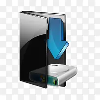 文件夹电脑图标下载-空若网 文件夹电脑图标下载-空若网