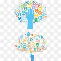 �ֻ�Ƽ�ͼ�꼯��-������