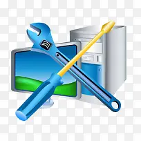 电脑维修工具-空若网 电脑维修工具-空若网