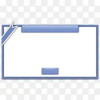 现代边框-空若网 现代边框-空若网