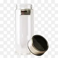 双层玻璃杯-空若网 双层玻璃杯-空若网