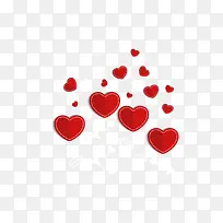 心形创意设计-空若网 心形创意设计-空若网