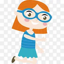 ��ͨ��ͯ�廭�ɰ�����ʸ���ز�-������