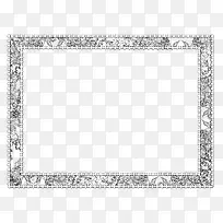 银色边框-空若网 银色边框-空若网