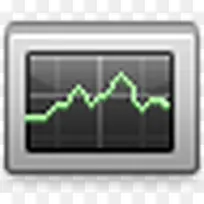 系统监测网络图标-空若网 系统监测网络图标-空若网