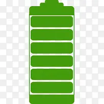 绿色环保满格电池图-空若网 绿色环保满格电池图-空若网