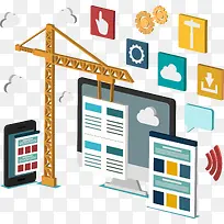 矢量手绘建设软件-空若网 矢量手绘建设软件-空若网