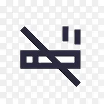 禁止吸烟图标-空若网 禁止吸烟图标-空若网