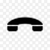 挂断电话小图标-空若网 挂断电话小图标-空若网