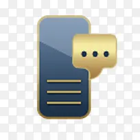 短信Fake7-blackberry-icons-空若网 短信Fake7-blackberry-icons-空若网