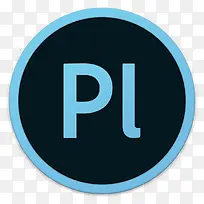 Adobe Pl图标-空若网 Adobe Pl图标-空若网