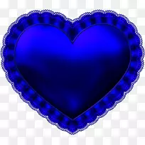 蓝红心-空若网 蓝红心-空若网