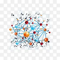 彩色球球素材-空若网 彩色球球素材-空若网