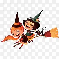 魔法小女巫-空若网 魔法小女巫-空若网