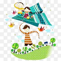 ��ֽͨ�ɻ��廭-������