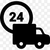 卡车图标-空若网 卡车图标-空若网
