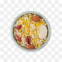 碗里的食物五谷杂粮-空若网 碗里的食物五谷杂粮-空若网