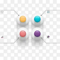 彩色按钮分类标签-空若网 彩色按钮分类标签-空若网