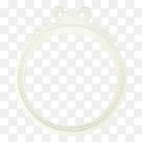 ��ɫԲ�α߿�-������