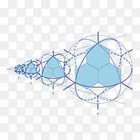 效果圆形数学教育函数曲线-空若网 效果圆形数学教育函数曲线-空若网