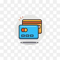 银行卡片-空若网 银行卡片-空若网