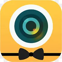 �ֻ�Ȥ����ƵӦ��logoͼ��-������