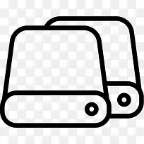 数据复制图标-空若网 数据复制图标-空若网