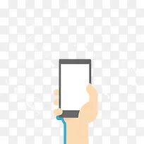 矢量手机背景设计-空若网 矢量手机背景设计-空若网