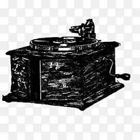 蒸汽单色摄影的冒险-蒸汽朋克留声机-空若网 蒸汽单色摄影的冒险-蒸汽朋克留声机-空若网