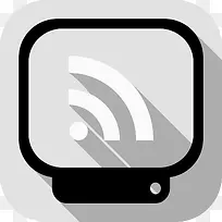 扁平化安卓手机桌面图标-空若网 扁平化安卓手机桌面图标-空若网