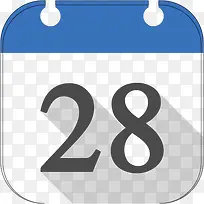 扁平化安卓手机桌面图标-空若网 扁平化安卓手机桌面图标-空若网