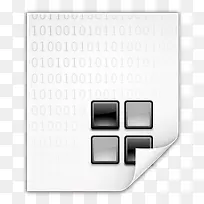 mimetype八隅体流的应用程序图标-空若网 mimetype八隅体流的应用程序图标-空若网