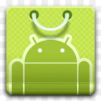 Android商店图标-空若网 Android商店图标-空若网
