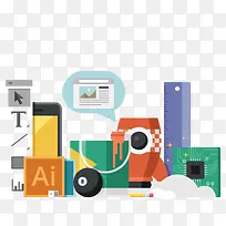 设计软件素材-空若网 设计软件素材-空若网