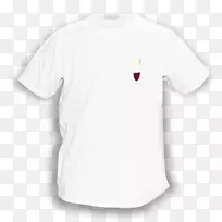 长袖t恤白色设计师-红豆-空若网 长袖t恤白色设计师-红豆-空若网