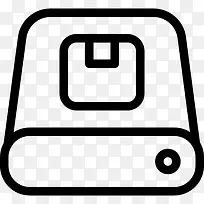 数据保存图标-空若网 数据保存图标-空若网