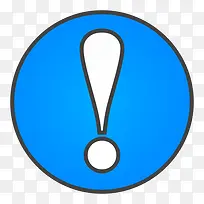 感叹标志snipicons-空若网 感叹标志snipicons-空若网