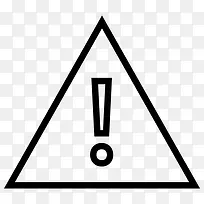 感叹马克标志三角形随机2免费-空若网 感叹马克标志三角形随机2免费-空若网