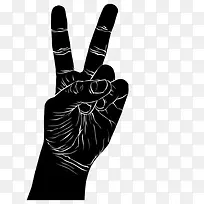 手指比划-空若网 手指比划-空若网