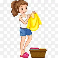 美女麻布材料衣服-空若网 美女麻布材料衣服-空若网